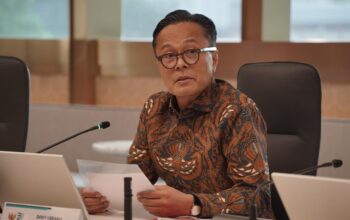 Dony Oskaria Terima Usulan Pengembangan Teluk Bayur dan Muara Padang dari Pemprov Sumbar