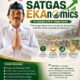 Dorong Kesuksesan Progul Eka-Fadly, PC Garuda KPP RI Tanah Datar Luncurkan Satgas EKAnomics