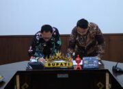Pemkab Tulang Bawang Gandeng BRI Perkuat Layanan Perbankan dan Tata Kelola Keuangan