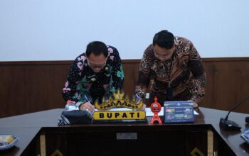 Pemkab Tulang Bawang Gandeng BRI Perkuat Layanan Perbankan dan Tata Kelola Keuangan