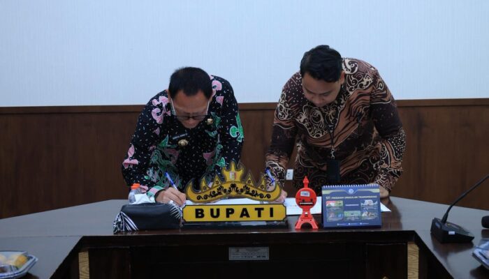 Pemkab Tulang Bawang Gandeng BRI Perkuat Layanan Perbankan dan Tata Kelola Keuangan