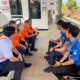 Tilik PJL, KAI Divre II Sumbar Perkuat Pengawasan dan Keselamatan di Perlintasan Sebidang