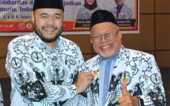 Fadly Amran: Guru Punya Peran Strategis Cetak Generasi Berkarakter dan Berdaya Saing