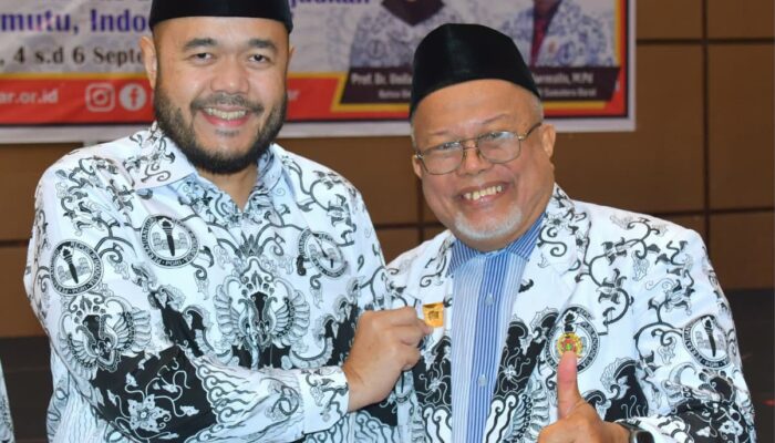 Fadly Amran: Guru Punya Peran Strategis Cetak Generasi Berkarakter dan Berdaya Saing