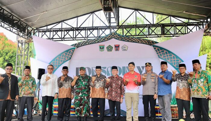 Buka Porsadin VII Sumbar, Maigus Nasir Dorong Lahirnya Generasi Qurani Berkarakter