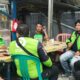 Polresta Padang Gandeng Ojol Perkuat Pengamanan dan Deteksi Gangguan Kamtibmas