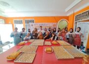 Bukan Sekadar Bikin Kue, Tailor Made Training Kemnaker Dorong UMKM Kabupaten Solok Naik Kelas
