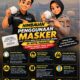 Kabut Asap Karhutla Pengaruhi Udara Padang, Kapolresta Ingatkan Warga Menggunakan masker dan Kurangi Aktivitas di Luar