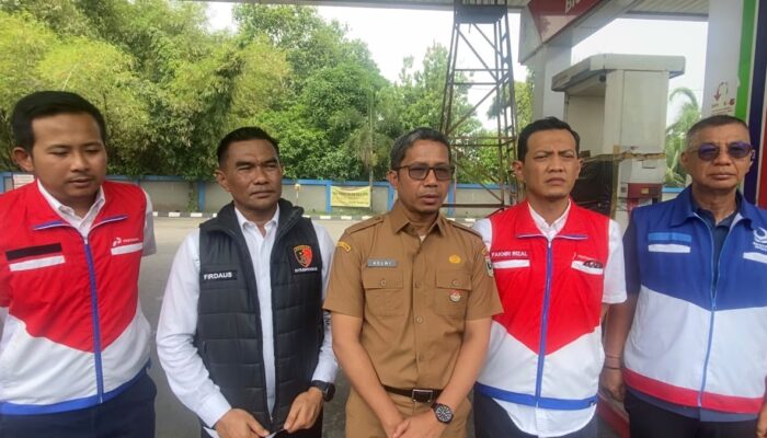 Pertamina Sudah Blokir 6 Ribu Kendaraan