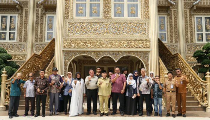 Maigus Nasir Sambut Minang Diaspora Malaysia, Dorong Kerja Sama Pendidikan dan Budaya