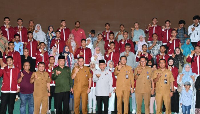 41 Anak Padang Dilepas Kuliah Gratis di Politeknik Kirana, Lulus Langsung Berpeluang Kerja di Lion Group