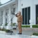 Dalam Apel Gabungan, Wabup Asahan Tekankan Disiplin, Kekompakan dan Kepedulian Lingkungan