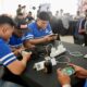 Sukseskan Harhubnas 2026, KAI Divre II Sumbar Gelar Tournament E-Sport di Stasiun Padang