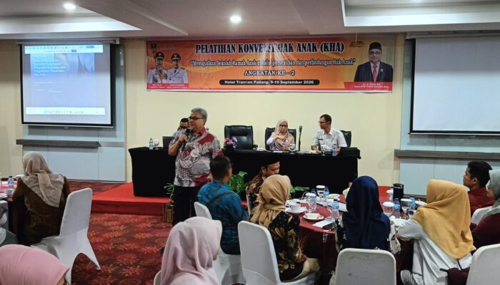 Muhidi: Sekolah Harus Jadi Ruang Aman agar Anak Tumbuh Percaya Diri dan Berkarakter