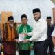 Gebu Minang Jabar Serahkan 369 Al-Qur’an untuk Kota Padang, 100 Disalurkan ke Masjid Al Munawwarah