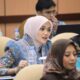 Cerint Iralloza Tasya Suarakan Anggaran Nakes, Tenaga Didik, dan Lahan RSUD Agam di Rapat DPRD RI