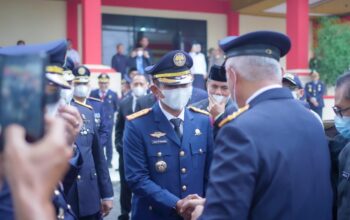 Harhubnas 2026 di Kabupaten Solok, Mahyeldi Soroti Keselamatan dan Kualitas Pelayanan Transportasi