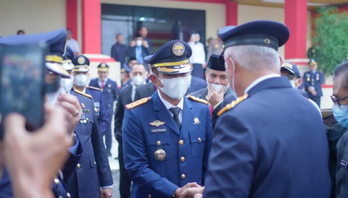 Harhubnas 2026 di Kabupaten Solok, Mahyeldi Soroti Keselamatan dan Kualitas Pelayanan Transportasi