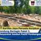 Pembangunan Bendung Beringin Paket 3 Senilai Rp2,25 Miliar, Masyarakat Lubuk Kilangan Beri Apresiasi