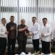 Muhidi Bahas Ketertiban Aksi Massa dengan Intelkam Polda Sumbar