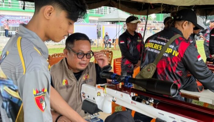 Penembak Jambi hingga Aceh Ramaikan Solok, Target 5 Emas Perbakin Makin Teruji
