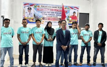 Roni Akhyar Nahkodai IPNT, Wabup Candra Dorong Pemuda Tak Sekadar Aktif Berorganisasi