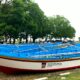 Pemko Padang Salurkan 19 Perahu Fiber dan 724 Jaring untuk Nelayan Terdampak Bencana