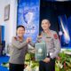 Kombes Reza Chairul Akbar Sidiq Raih Pin Emas Kapolri pada Peringatan HUT Lantas ke-71