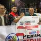 Pertamina dan Hiswana Turun Langsung Bantu Warga Terdampak Banjir Bandang