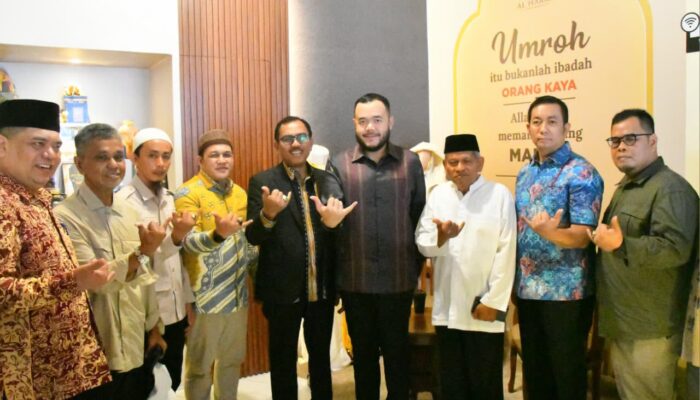Fadly Amran Dorong Tour and Travel Padang Garap Potensi Wisata dan Ekonomi Umrah