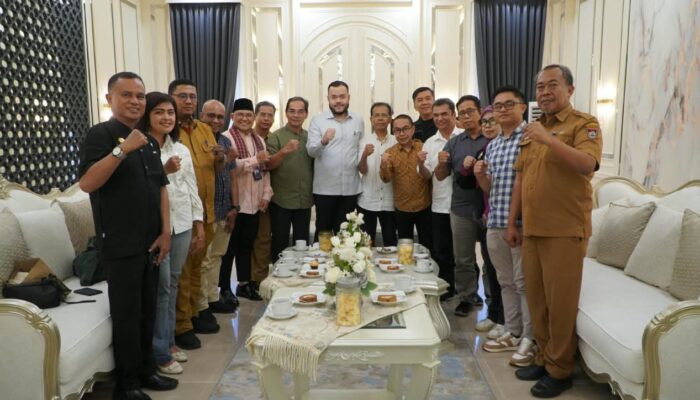 Fadly Amran Dukung Bela Negara Fun Run, Dorong Jadi Kalender Pariwisata Kota Padang