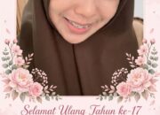 Lahir Bersama Gempa, Tumbuh Bersama Doa