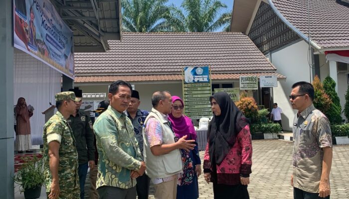 Nevi Zuairina Dorong Bantuan Pangan di Pasaman Barat Tepat Sasaran