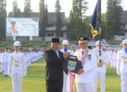 Gubernur Mahyeldi Dianugerahi Kartika Pamong Praja Madya dari IPDN