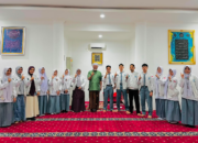 Bawa Nama Pessel ke Pentas Nasional, 10 Siswa SMAN 3 Painan Dapat Pesan Khusus Gubernur Mahyeldi