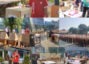 Usai Debat Paslon, SMAN 4 Lahat Gelar Pemira Ketua dan Wakil Ketua OSIS Periode 2026–2027
