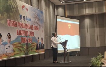 Buka Seleksi Pemagangan ke Jepang, Wabup Lahat : Contoh Kebersihan dan Kedisplinannya