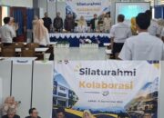 Perkuat Sinergi PT PAMA Persada Nusantara Silahturami Kolaborasi dengan BKK SMKN 1 Lahat dan SMK Afiliasi kabupaten Lahat