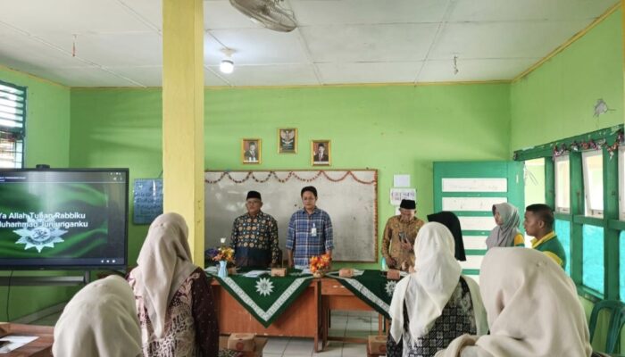 Optimalisasi Program Jamsostek dan Tingkatkan Kesejahteraan Inklusif, BPJS Ketenagakerjaan Lahat Edukasi PD Muhammadiyah Lahat