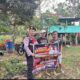 Polsek Jarai Patroli Pencegahan Karhutla Edukasi Masyarakat di Desa Muara Jauh