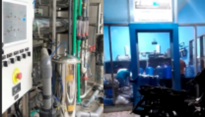 Ini Alasan Pemilik Depot Air Minum Isi Ulang 789 RO Lubuk Sikaping Mengikutsertakan Karyawannya di BPJS Ketenagakerjaan