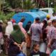 Bantu Korban Banjir, PDAM Tirta Saiyo Pasaman Salurkan Air Bersih di Simpang Tonang