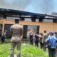 Kebakaran Gudang di Komplek Pertanian Pessel, Api Berhasil Dipadamkan