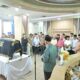 Kepala Dinas Kebudayaan Sumbar Syaiful Bahri Wafat, Mahyeldi Lepas Jenazah ke Peristirahatan Terakhir