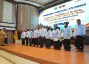 Forum PAKSI Sumbar Dikukuhkan, Mahyeldi Minta Penyuluh Antikorupsi Turun ke Masyarakat