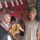 Doorprize Bakar Semangat Warga, Pilwana Nagari Kinari Berlangsung Meriah