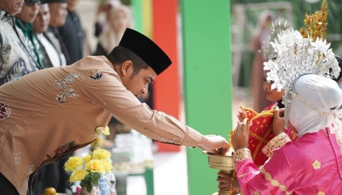 Gedung Baru MIS Kampung Jawa Diresmikan, Asa Baru untuk Pendidikan Generasi Solok