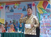 Gemarikan Jadi Sarana Edukasi Gizi, Wabup Asahan Ajak Keluarga Biasakan Makan Ikan