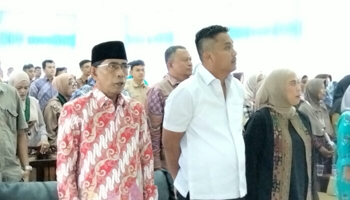 Wagub Sumbar Dorong Penguatan Literasi Demokrasi Menuju Pemilu 2029