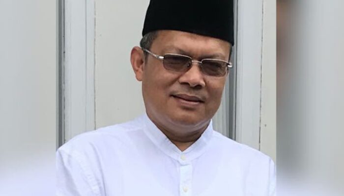 Kadis PRKPPLH Pasaman Hasrizal Berharap relasipublik.com Terus Berkontribusi bagi Pasaman